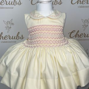 Primrose Sleeveless Dress