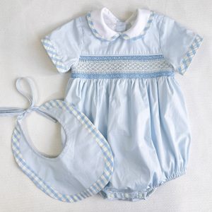 Bluebell Boys Romper Set