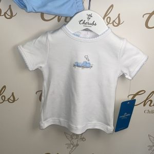 Choo Choo Top & Pants Set