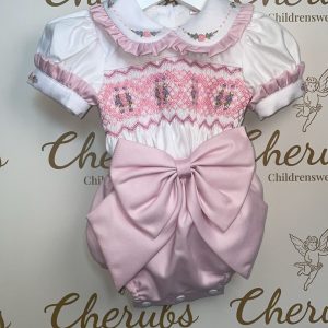 Rosabelle Romper