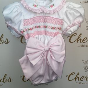 Pretty Little Lady Romper