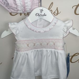 Julia Ruffle Jam Pants Set