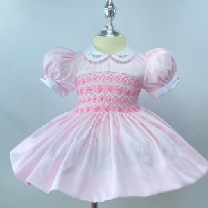 Baby Pink Dress
