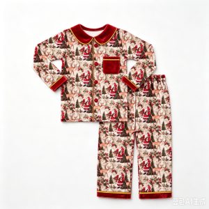 PRE-ORDER Men’s Christmas Pyjamas