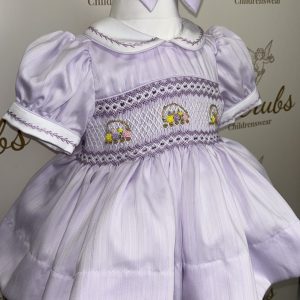 Lilac Belle Dress