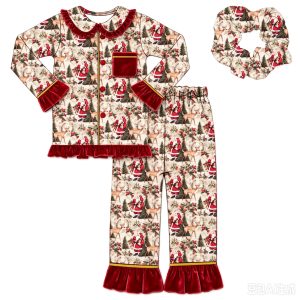 PRE-ORDER Women’s Christmas Pyjamas